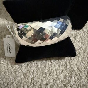 Park Lane Silver bangle bracelet